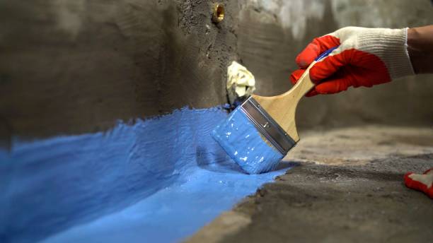 Commercial Exterior Waterproofing in Ellicott City, MD